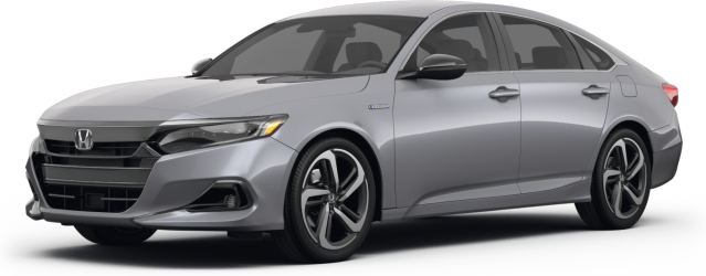 2022 Honda Accord Hybrid Sport at Norm Reeves Honda Superstore Vista