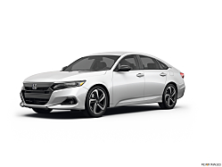 Thumbnail image of 2022 Honda Accord at Hallmark Hyundai Hendersonville
