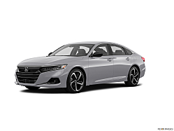 Thumbnail image of 2022 Honda Accord at Honda Morristown