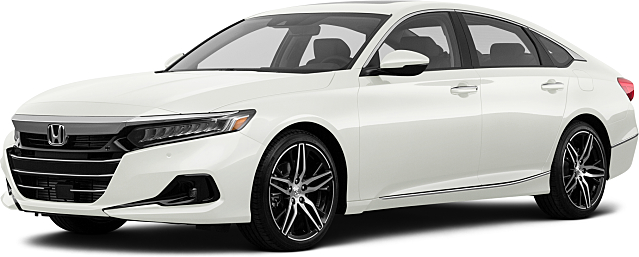 2022 Honda Accord Touring at Mike Piazza Honda Langhorne