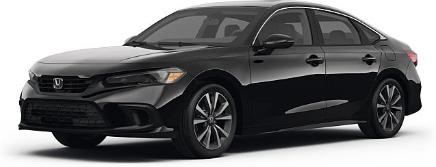 2022 Honda Civic EX at Norm Reeves Honda Superstore Vista