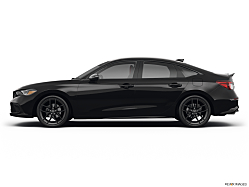 Thumbnail image of 2022 Honda Civic at Serra Buick Gmc Champaign