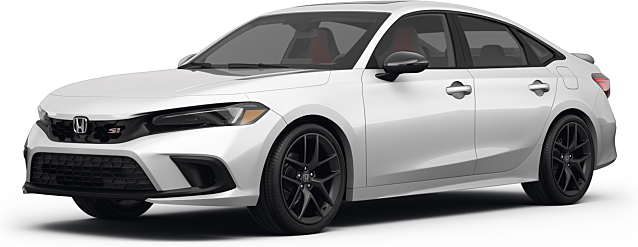 2022 Honda Civic Si at Lakeway Auto