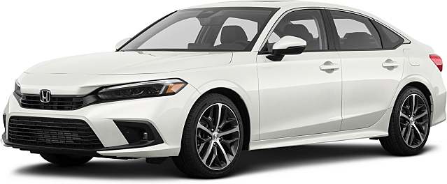 2022 Honda Civic Touring at Honda of Bridgewater