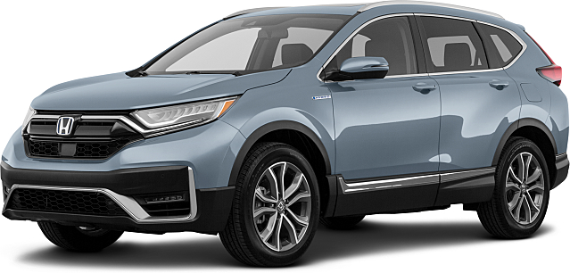 2022 Honda CR-V Hybrid Touring at 802 Honda