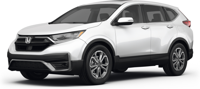 2022 Honda CR-V EX-L at Beechmont Subaru