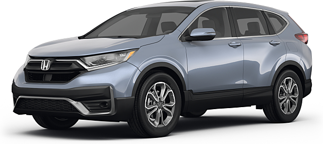 2022 Honda CR-V EX-L at Honda Morristown