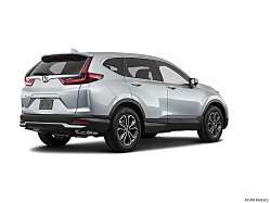 Thumbnail image of 2022 Honda CR-V at Frank Brown Honda GMC