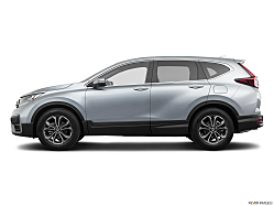 Thumbnail image of 2022 Honda CR-V at Frank Brown Honda GMC