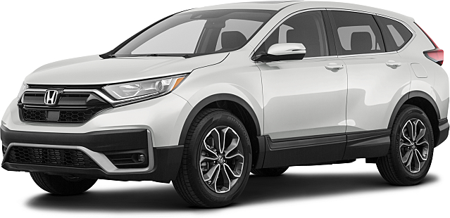 2022 Honda CR-V EX at Honda Morristown