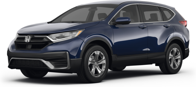 2022 Honda CR-V SE at 802 Honda