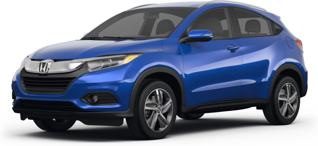 2022 Honda HR-V EX-L at Honda Morristown