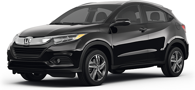 2022 Honda HR-V EX-L at Honda Morristown