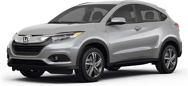 2022 Honda HR-V EX-L at Honda Morristown