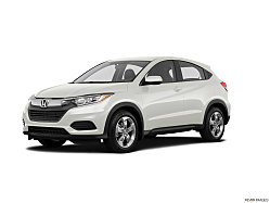 Thumbnail image of 2022 Honda HR-V at Hallmark Hyundai Hendersonville