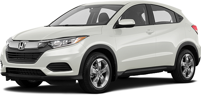 2022 Honda HR-V LX at Hallmark Hyundai Hendersonville