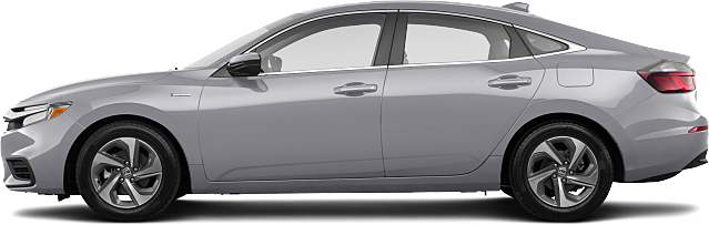 2022 Honda Insight EX 4dr Sedan
