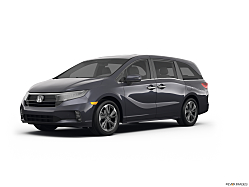 Thumbnail image of 2022 Honda Odyssey at Frank Brown Honda GMC