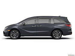 Thumbnail image of 2022 Honda Odyssey at Frank Brown Honda GMC