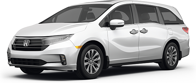 2022 Honda Odyssey EX-L at Hallmark Hyundai Hendersonville