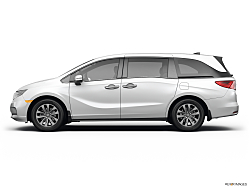 Thumbnail image of 2022 Honda Odyssey at Hallmark Hyundai Hendersonville