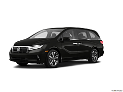 Thumbnail image of 2022 Honda Odyssey at Hallmark Hyundai Hendersonville