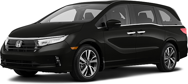 2022 Honda Odyssey Touring at Hallmark Hyundai Hendersonville