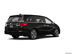 Thumbnail image of 2022 Honda Odyssey at Hallmark Hyundai Hendersonville