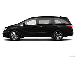 Thumbnail image of 2022 Honda Odyssey at Hallmark Hyundai Hendersonville