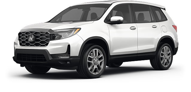 2022 Honda Passport EX-L