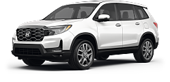 2022 Honda Passport EX-L