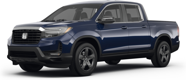 2022 Honda Ridgeline RTL at Action Nissan