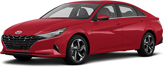2022 Hyundai ELANTRA Limited at Brown Daub Volvo Cars Lehigh Valley