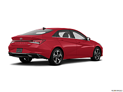 Thumbnail image of 2022 Hyundai ELANTRA at Brown Daub Volvo Cars Lehigh Valley