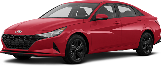 2022 Hyundai ELANTRA SEL at Brown Daub Volvo Cars Lehigh Valley