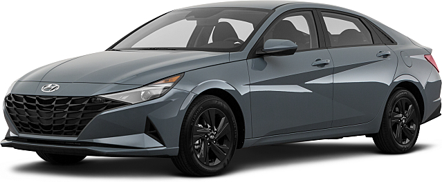 2022 Hyundai ELANTRA SEL at Maxon Hyundai Inc.