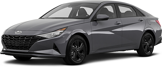 2022 Hyundai ELANTRA SEL at Hallmark Hyundai Hendersonville