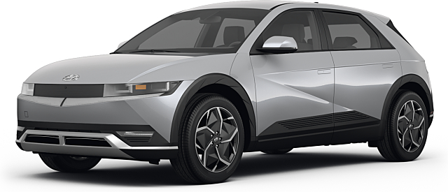 2022 Hyundai IONIQ 5 SE at Hallmark Hyundai Hendersonville