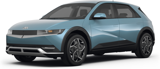 2022 Hyundai IONIQ 5 SE at Maxon Hyundai Inc.