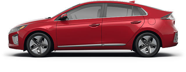 2022 Hyundai IONIQ Hybrid Limited 4dr Hatchback