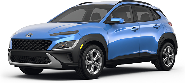 2022 Hyundai KONA SEL at Hallmark Hyundai Hendersonville