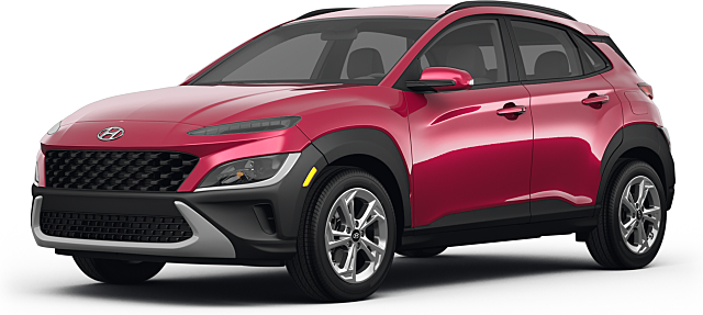 2022 Hyundai KONA SEL at Hallmark Hyundai Hendersonville