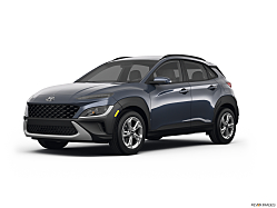Thumbnail image of 2022 Hyundai KONA at Frank Brown Honda GMC