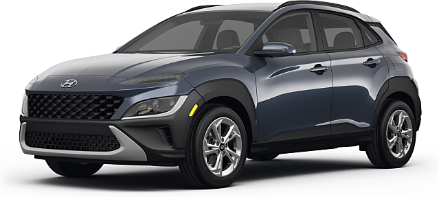 2022 Hyundai KONA SEL at Frank Brown Honda GMC