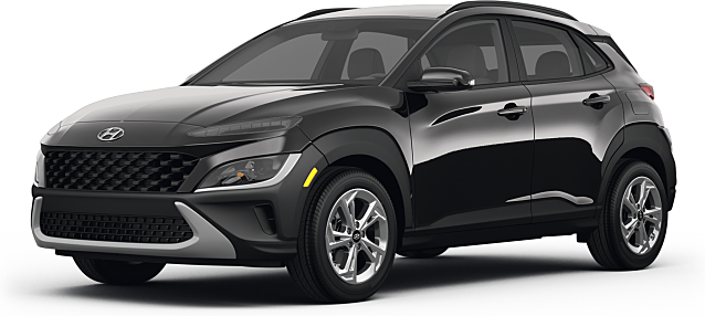 2022 Hyundai KONA Limited at Hallmark Hyundai Hendersonville