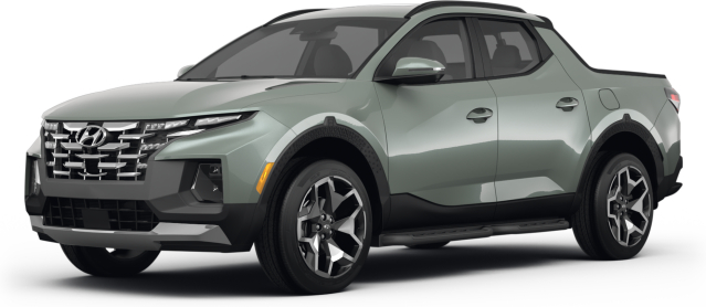 2022 Hyundai SANTA CRUZ Limited at Hallmark Hyundai Hendersonville