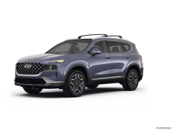 Thumbnail image of 2022 Hyundai SANTA FE Hybrid at Brown Daub Volvo Cars Lehigh Valley