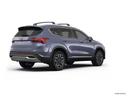 Thumbnail image of 2022 Hyundai SANTA FE Hybrid at Brown Daub Volvo Cars Lehigh Valley