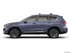 Thumbnail image of 2022 Hyundai SANTA FE Hybrid at Brown Daub Volvo Cars Lehigh Valley