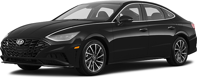 2022 Hyundai SONATA Limited at Hallmark Hyundai Hendersonville